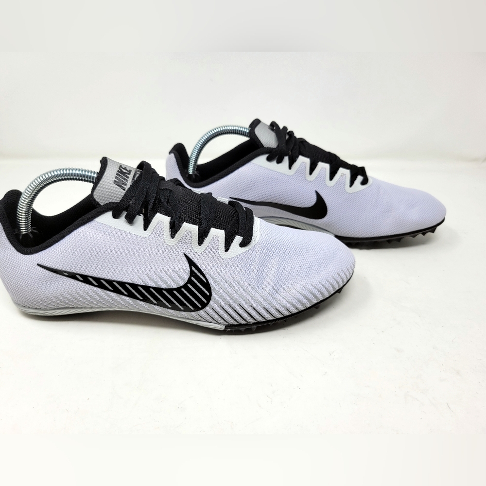 Nike Zoom Rival Track Shoes size 9.5 Grey